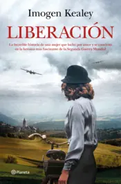 Portada Liberación (Edición mexicana)