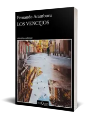 Miniatura portada 3d Los vencejos