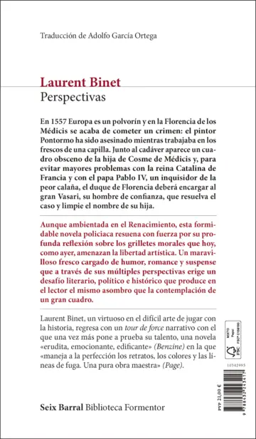 Contraportada Perspectivas