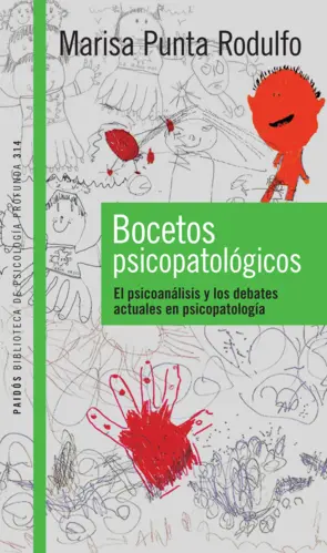Portada Bocetos psicopatológicos