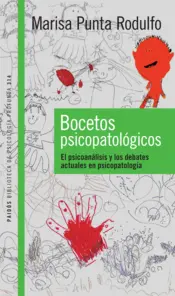 Portada Bocetos psicopatológicos