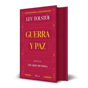 Portada Guerra y paz