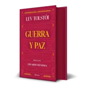 Portada Guerra y paz