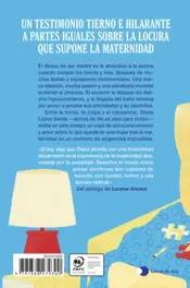 Miniatura contraportada ¿Qué pensará tu hija de ti?