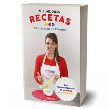 Portada Mis mejores recetas