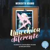 Portada Una chica diferente
