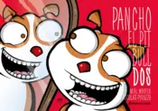 Portada Pancho el Pitbull. Dos (Spanish Edition)