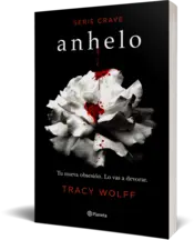 Miniatura portada 3d Anhelo (Serie Crave 1) Spanish Edition