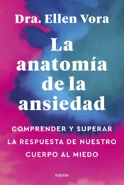 Portada La anatomía de la ansiedad