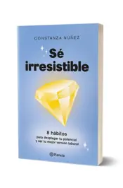 Miniatura portada 3d Sé irresistible