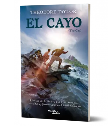 Portada El cayo (Spanish Edition)