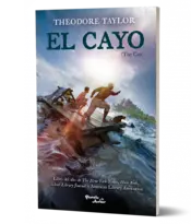 Portada  El cayo (Spanish Edition)