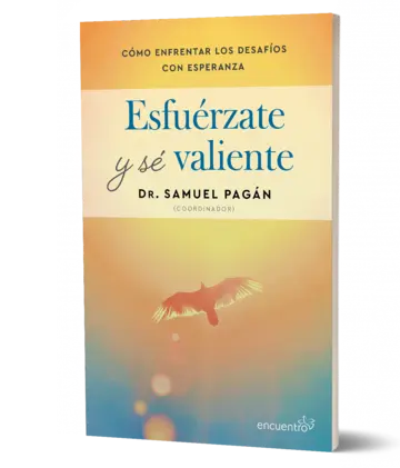 Portada Esfuérzate y sé valiente (Spanish Edition)