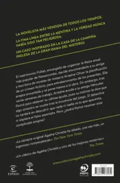 Miniatura contraportada El templete de Nasse-House