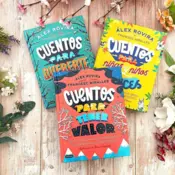 Portada Cuentos para tener valor 0