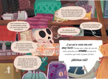 Imagen extra Lina Lupina 1. Aventura en Lobo City 3