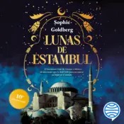 Portada Lunas de Estambul (Edición Aniversario)