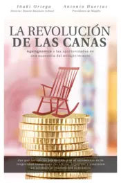 Portada La revolución de las canas