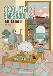 Portada Croqueta y Empanadilla en Japón