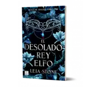 Miniatura portada 3d Avalier 2. El desolado rey elfo