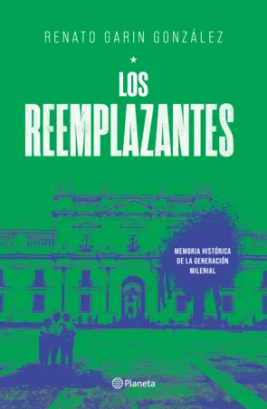 Portada Los reemplazantes