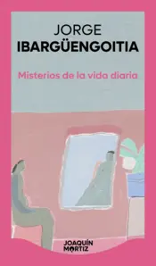 Portada Misterios de la vida diaria