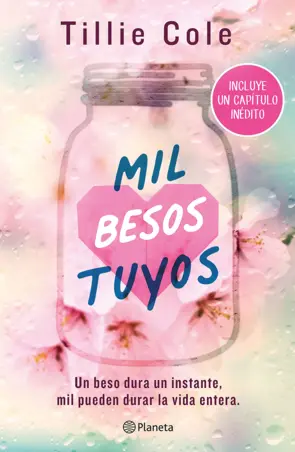 Portada Mil besos tuyos