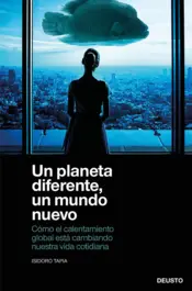 Portada Un planeta diferente, un mundo nuevo