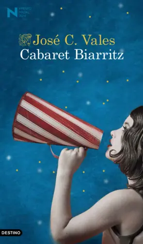 Portada Cabaret Biarritz