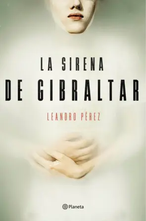 Portada La sirena de Gibraltar