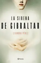 Portada La sirena de Gibraltar