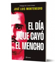 Portada  El día que cayó el Mencho  (Spanish Editon)