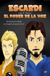 Portada Escardi, el poder de la voz