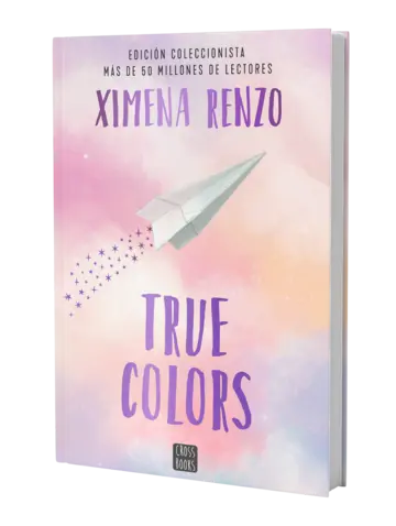 Portada True Colors