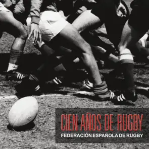 Portada Cien años de rugby