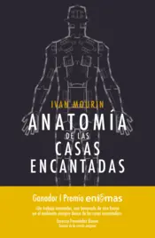 Portada Anatomía de las casas encantadas