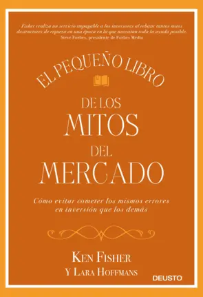 Portada El pequeño libro de los mitos del mercado
