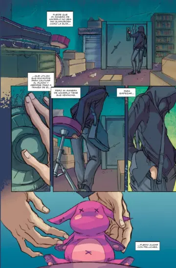 Imagen extra Hexed 2