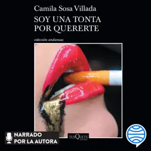 Portada Soy una tonta por quererte