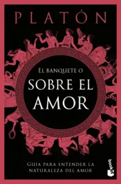 Portada El banquete o sobre el amor