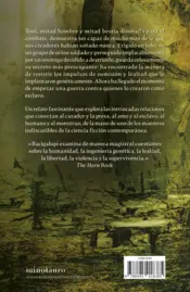 Miniatura contraportada Ship breaker nº 03/03 Máquina de guerra