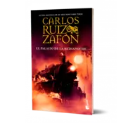 Miniatura portada 3d El Palacio de la Medianoche (Spanish Edition)