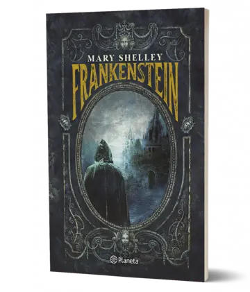 Portada Frankenstein