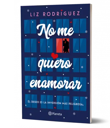 Portada No me quiero enamorar (Spanish Edition)