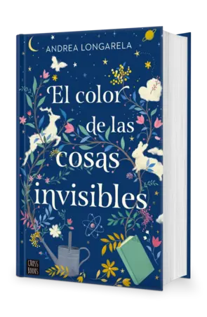 Portada TD El color de las cosas invisibles
