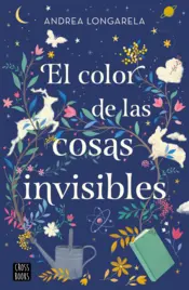 Portada TD El color de las cosas invisibles