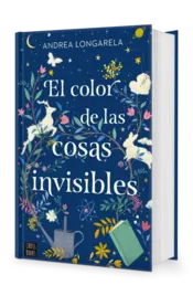 Portada TD El color de las cosas invisibles