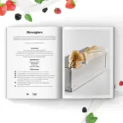 Portada Dulce revolución. Atrévete con la pastelería en casa 2