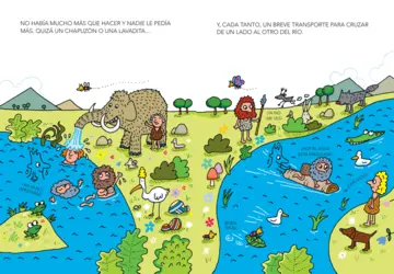 Imagen extra El mundo del señor Agua 4. ¡Buen trabajo, señor Agua! 2