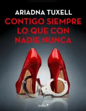 Portada Contigo siempre lo que con nadie nunca